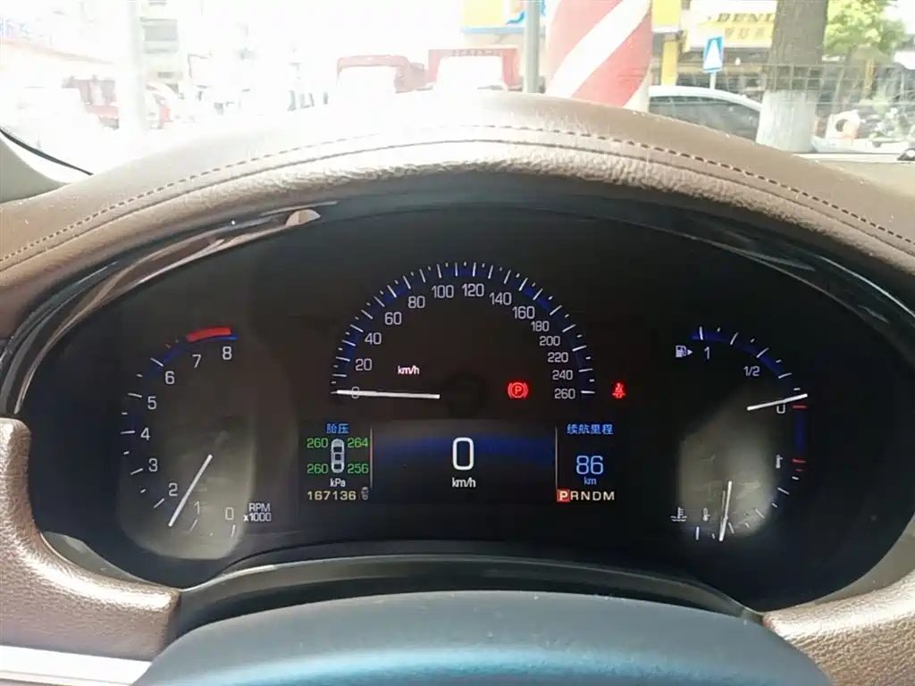 Cadillac XTS 2014 28T Comfort фото 12
