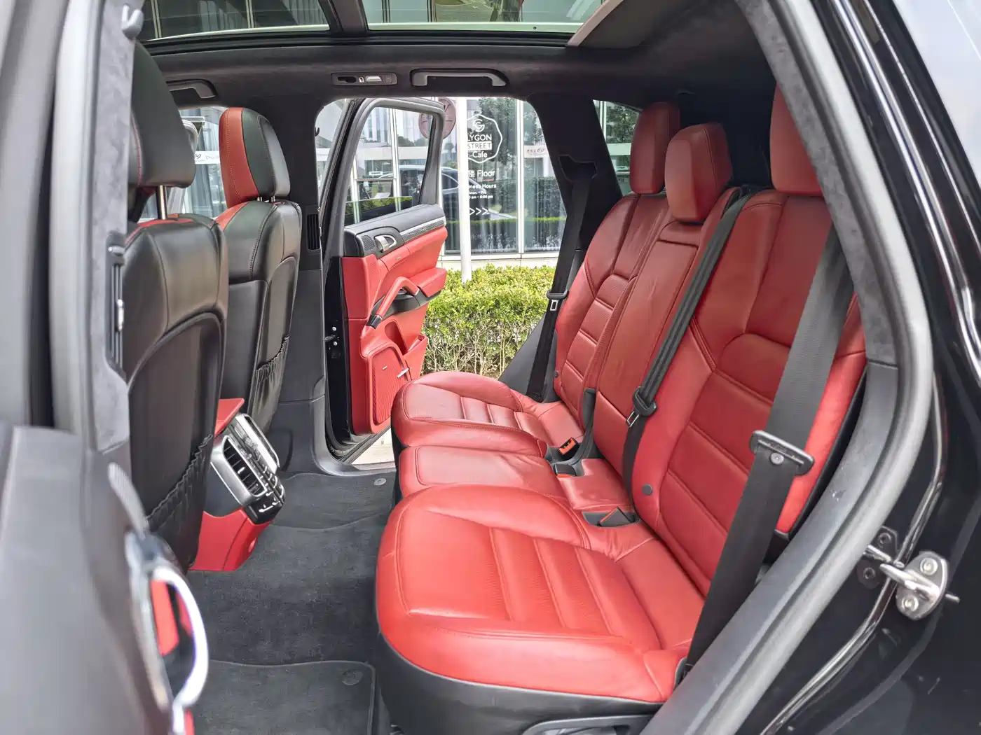 Porsche Cayenne 2015 Cayenne Turbo 4.8T фото 24
