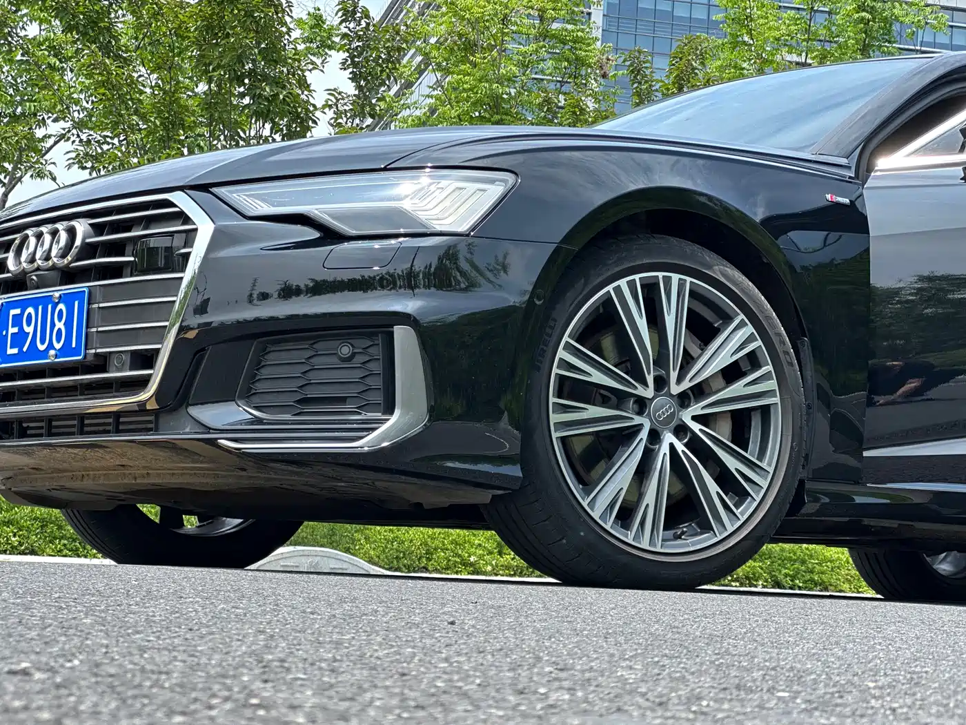 Audi A6L 2020 55 TFSI quattro Flagship Dynamic фото 19