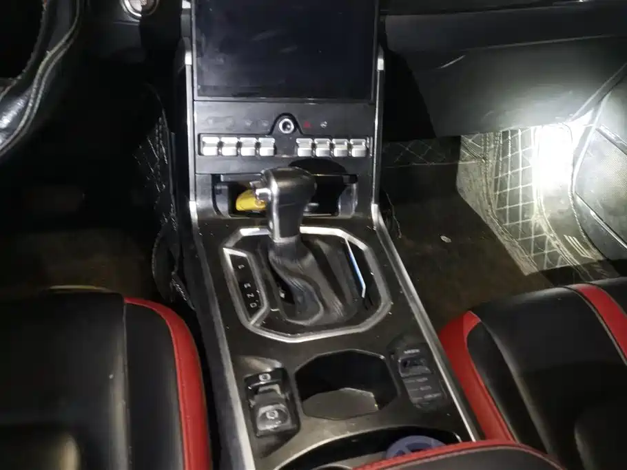 Haval H4 2018 Blue Label 1.5GDIT DCT Trend Edition фото 16