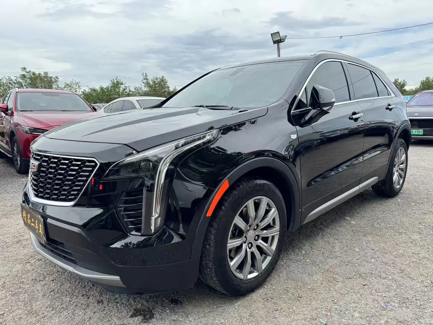Cadillac XT4 2020 Facelift 28T 2WD Tech