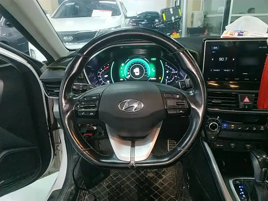 Hyundai Fista 2019 280TGDi Sport Edition China V фото 11