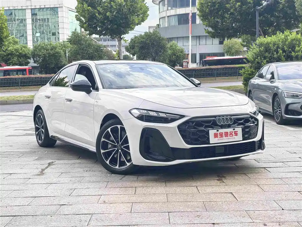 Audi A5L 2025 2025 2.0T Sport Edition Plus
