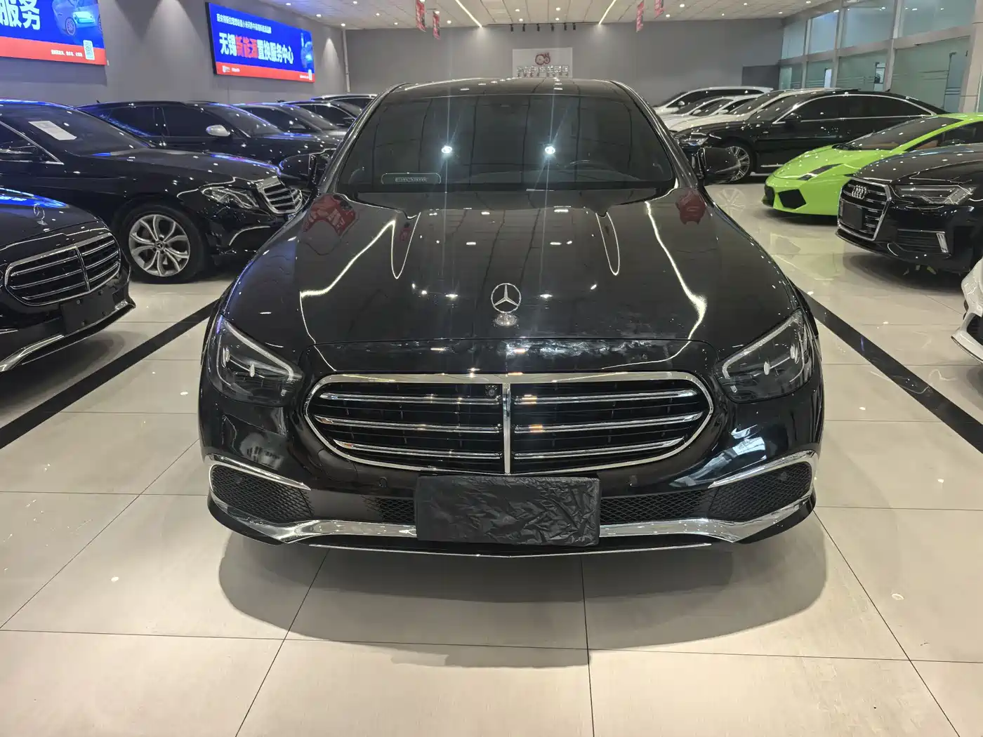 Mercedes-Benz E-Class 2022 E 300 L Sport Luxury фото 2