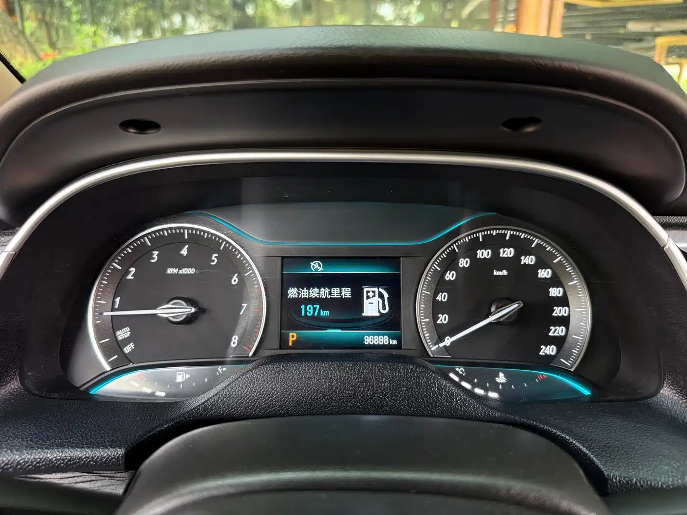 Buick Excelle 2016 15N Automatic Elite фото 15