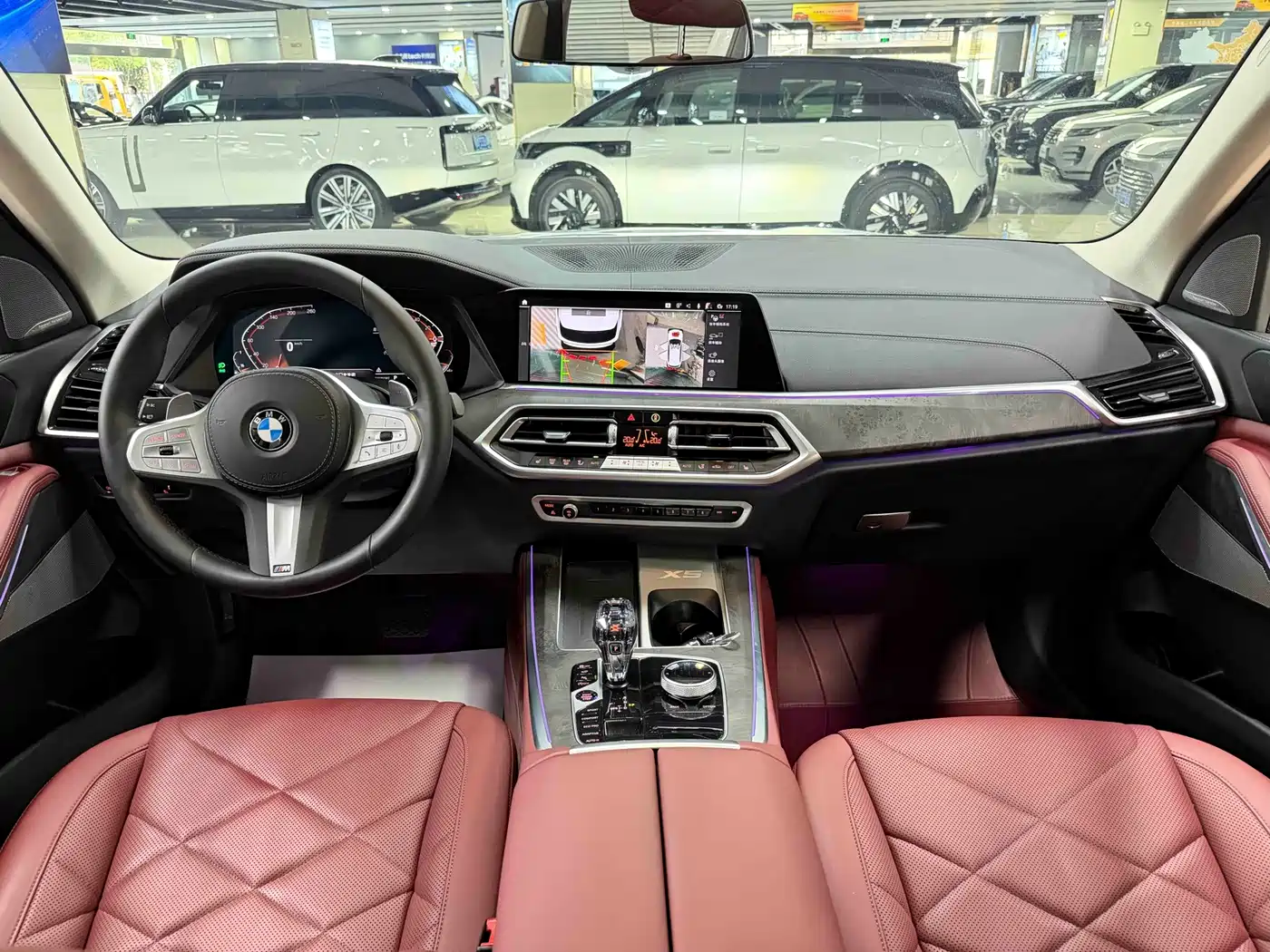 BMW X5 2022 2022 Facelift xDrive 30Li Premium M Sport Package