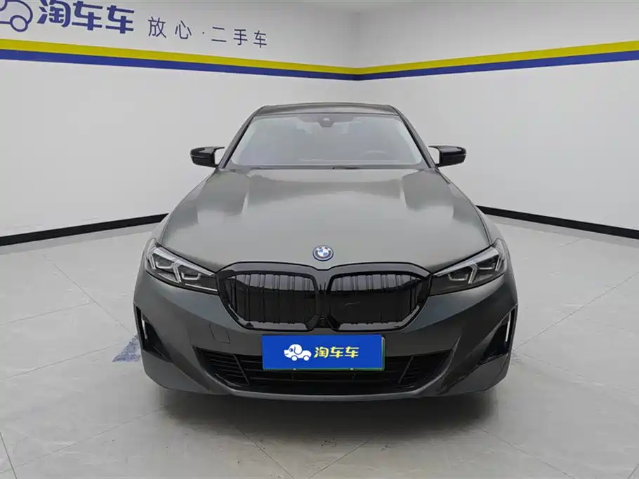 BMW i3 2022 eDrive 35 L фото 2