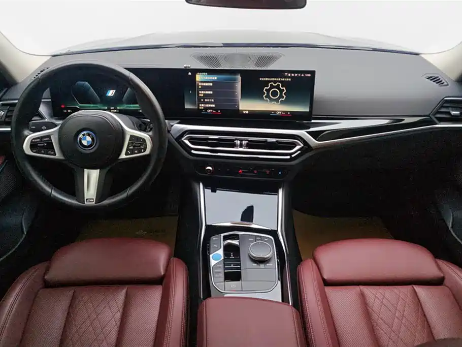 BMW i3 2022 eDrive 35 L фото 12
