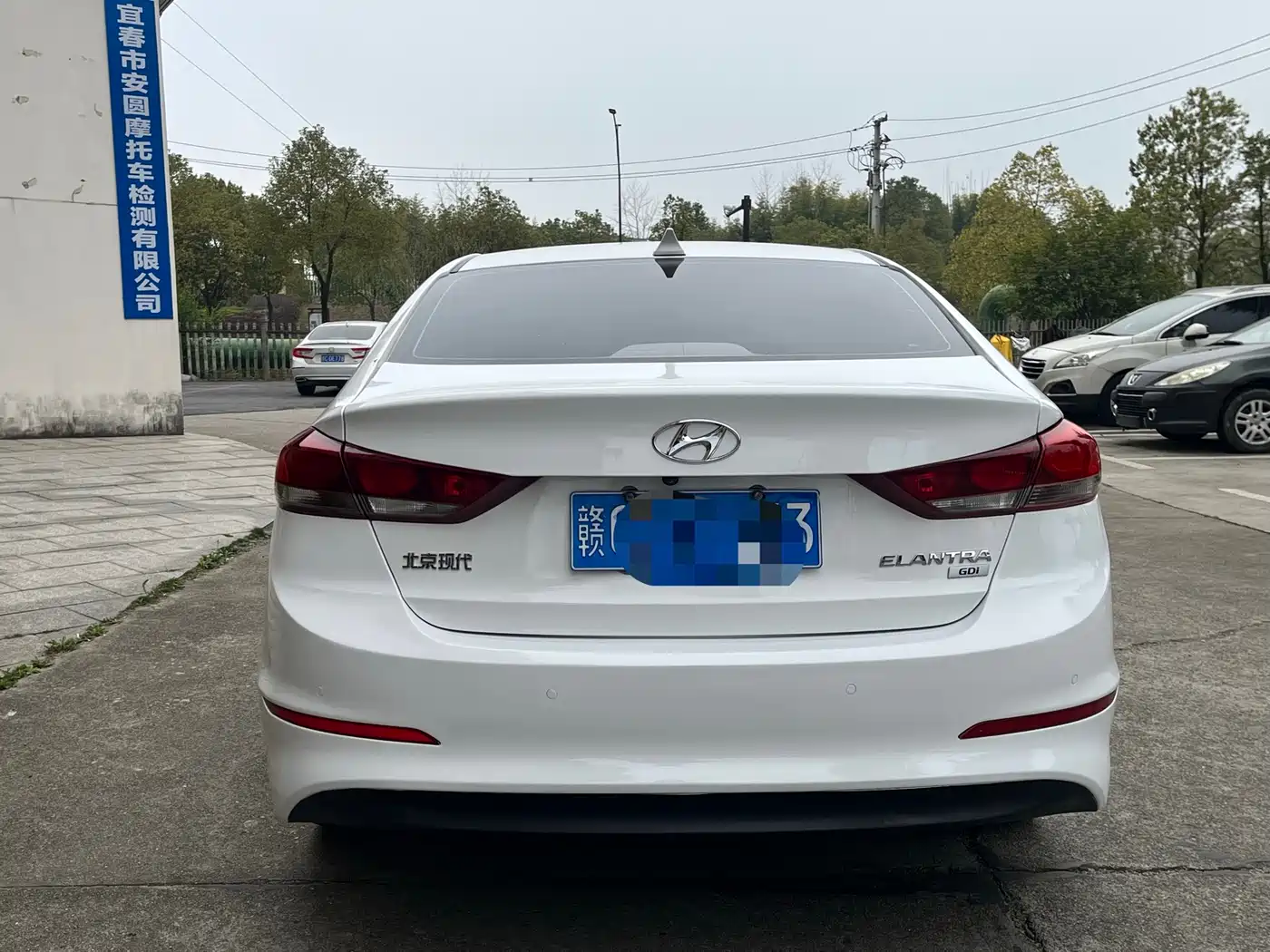 HYUNDAI LEAD