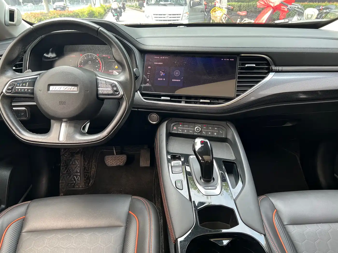Haval F7 2021 2.0T AWD i-Joy фото 11