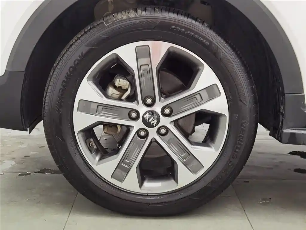 KIA SMART RUNNING