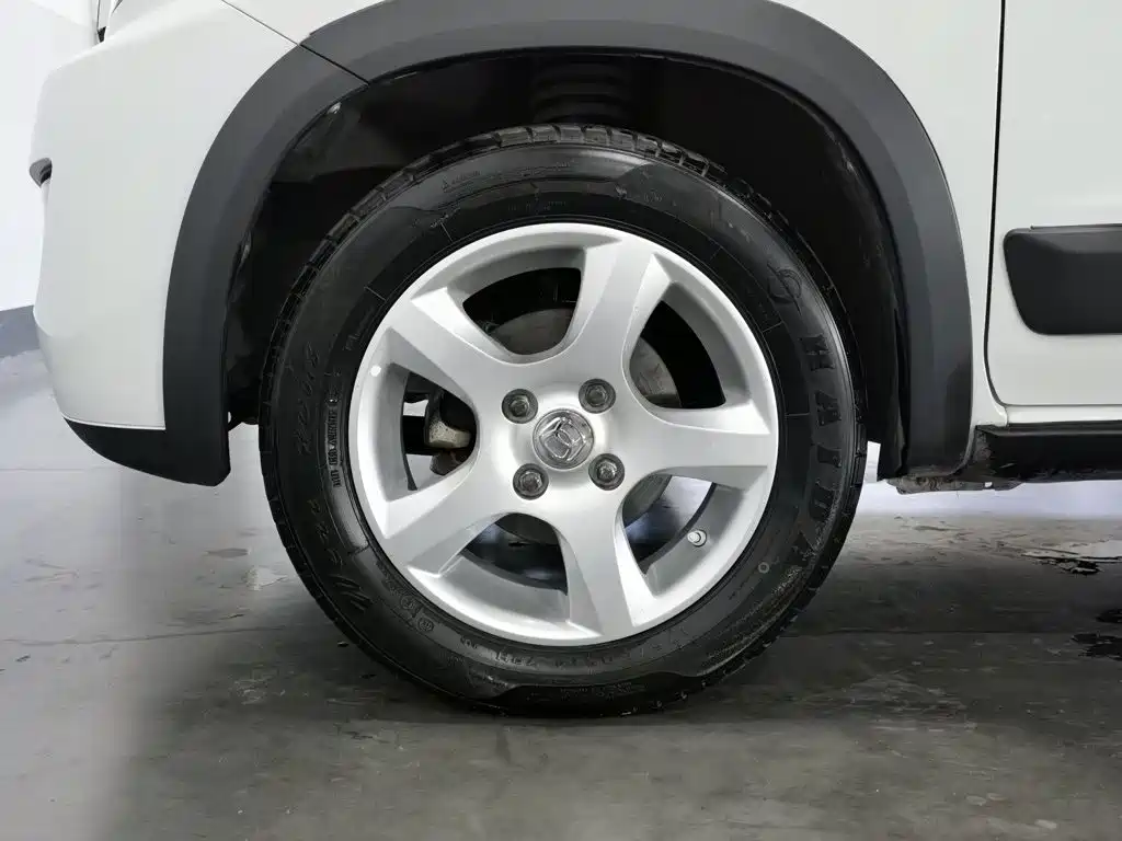 BAIC Changhe Changhe Beidouxing X5 2024 2023 1.4L Standard