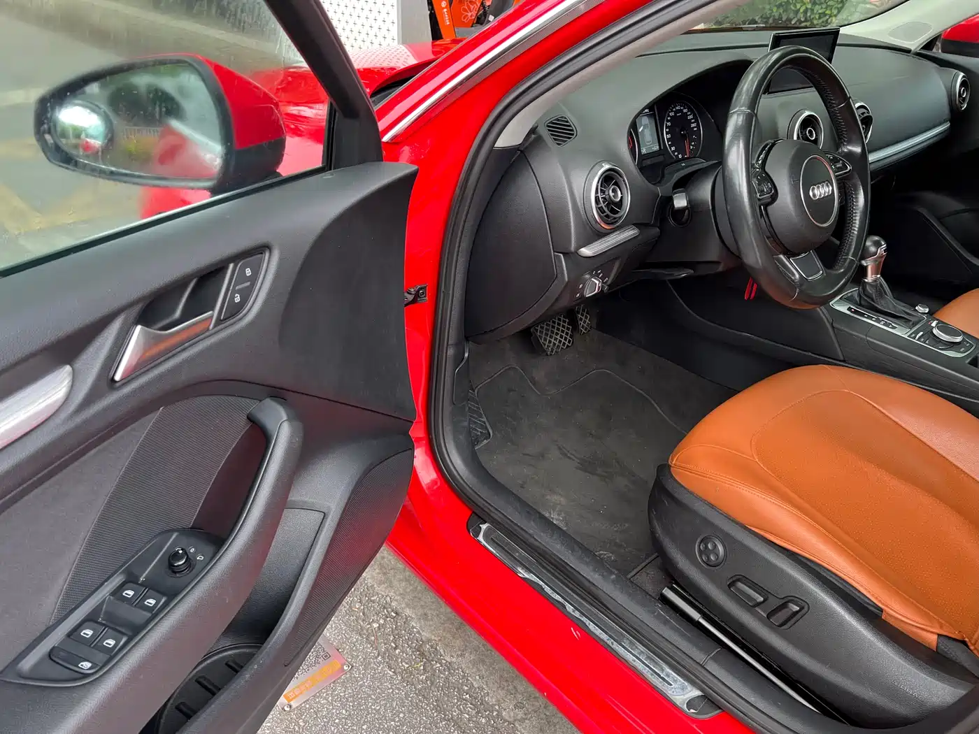 Audi A3 2016 Sportback 35 TFSI Leadership фото 8