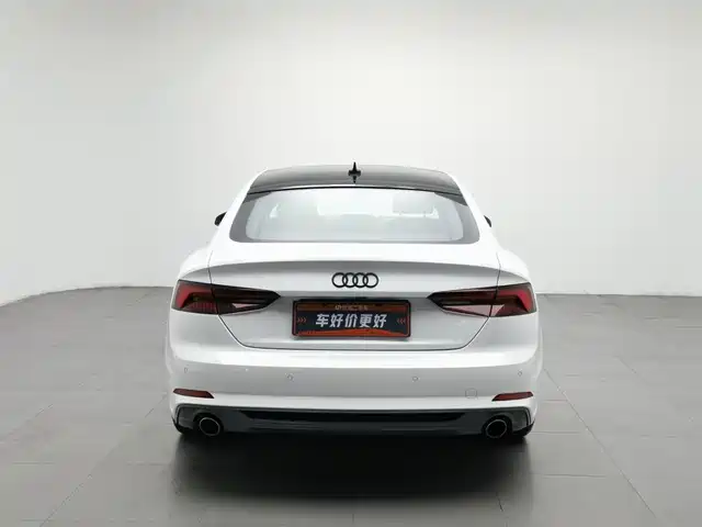 Audi A5 (Import) 2017 Sportback 45 TFSI quattro Sport — фото 4