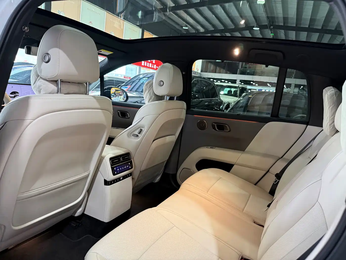 2026 Li Auto i6