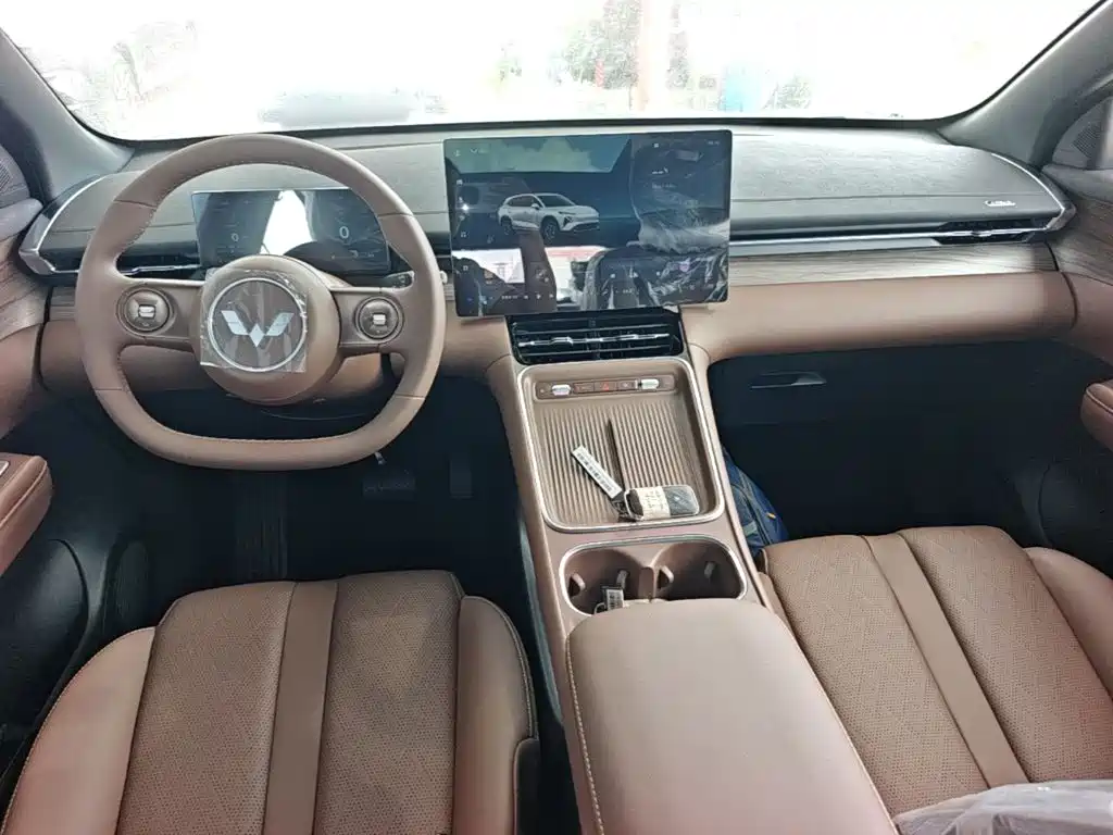 Wuling Motors Wuling Xingguang S 2026 2024 130km Flagship Model