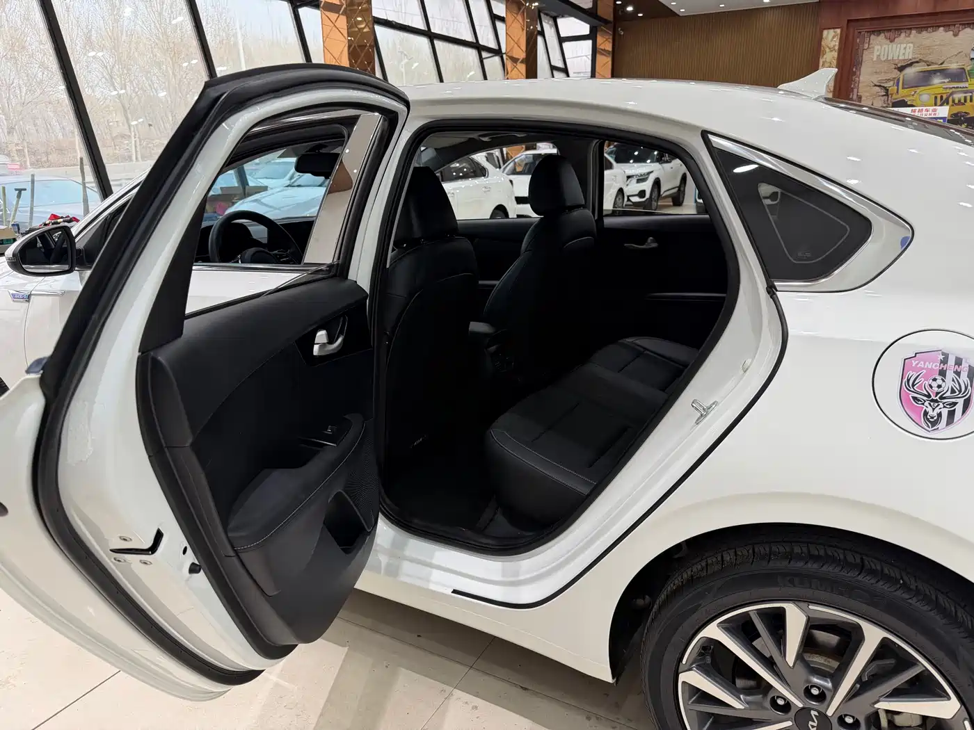 Kia K3 2021 Facelift 1.5L CVT Fashion Edition фото 19