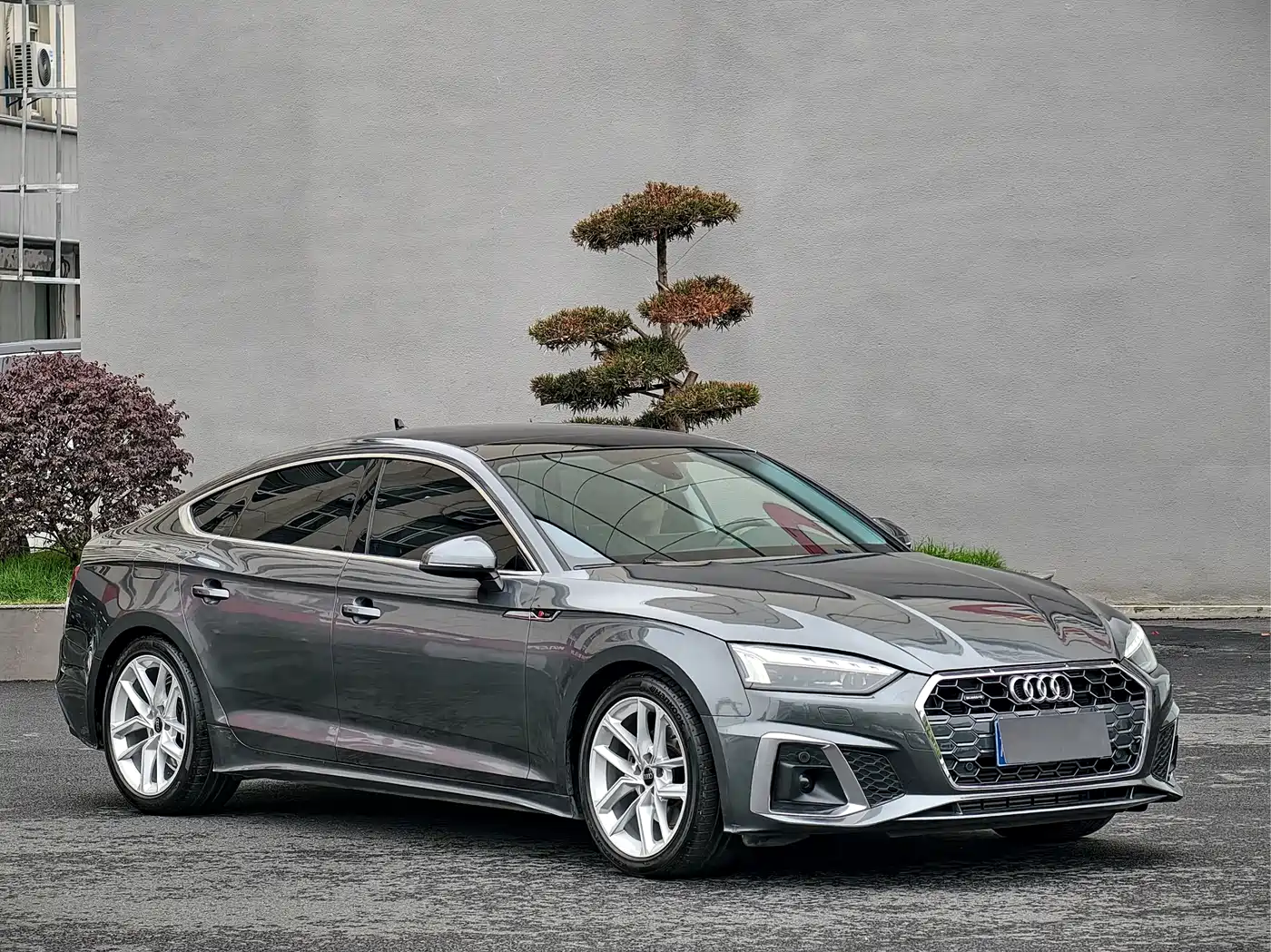 Audi A5 (Import) 2024 Sportback 40 TFSI Fashion Dynamic фото 2