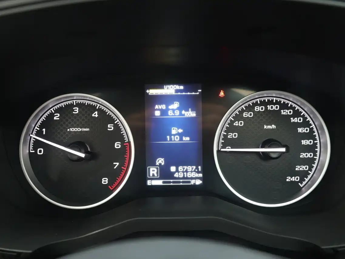 Subaru Forester 2022 2.0i AWD Luxury Edition with EyeSight фото 14