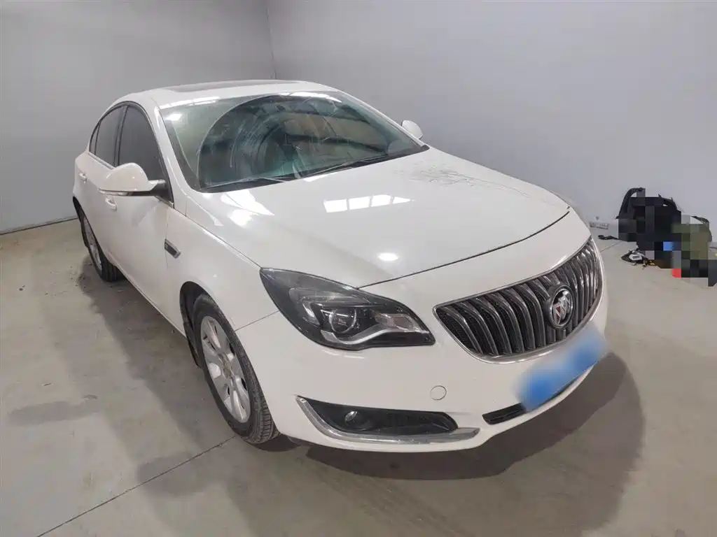 Buick Regal 2015 1.6T Leading Tech Edition фото 22