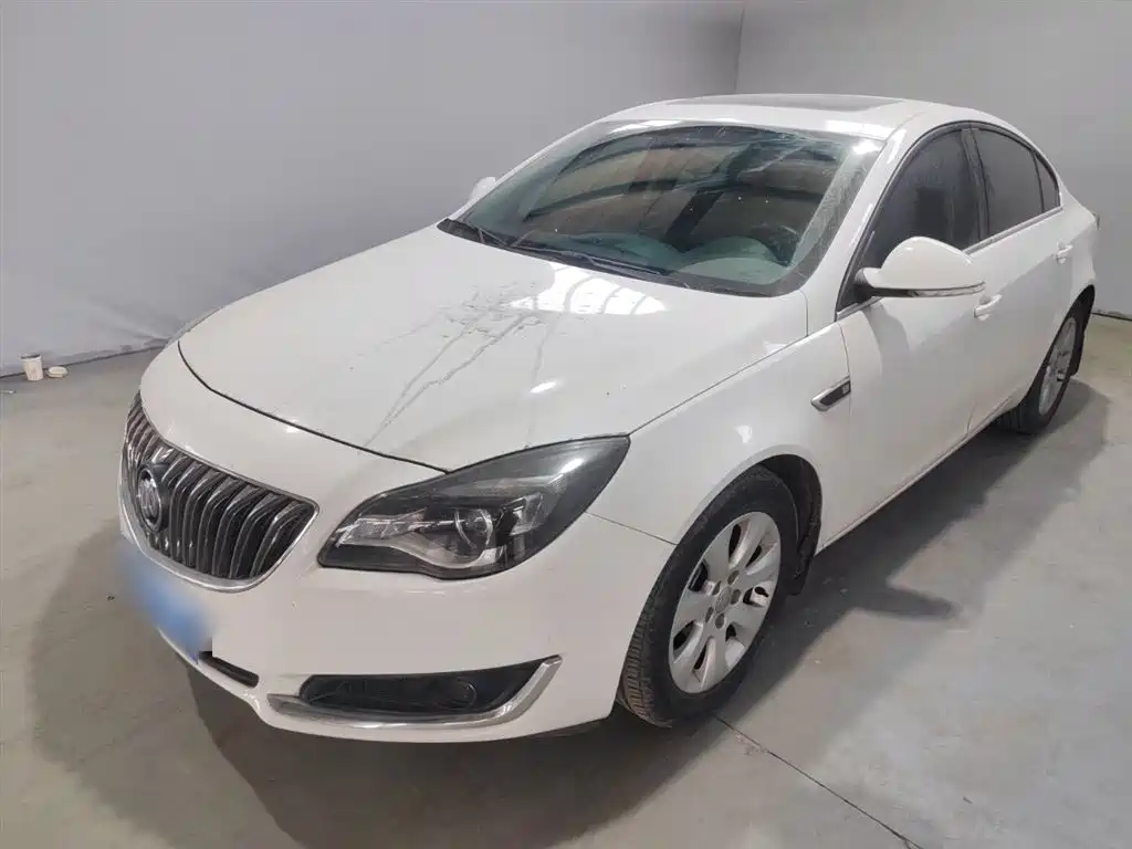 Buick Regal 2015 1.6T Leading Tech Edition фото 2