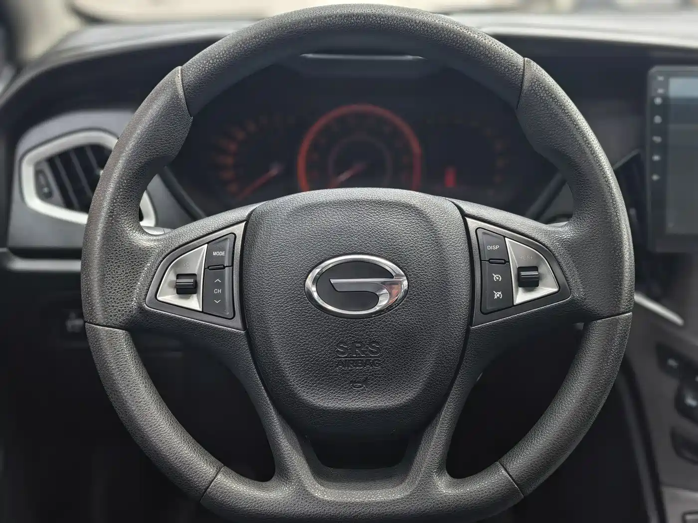 GAC Trumpchi Trumpchi GA3 2014 2013 1.6L Auto Luxury ESP Edition