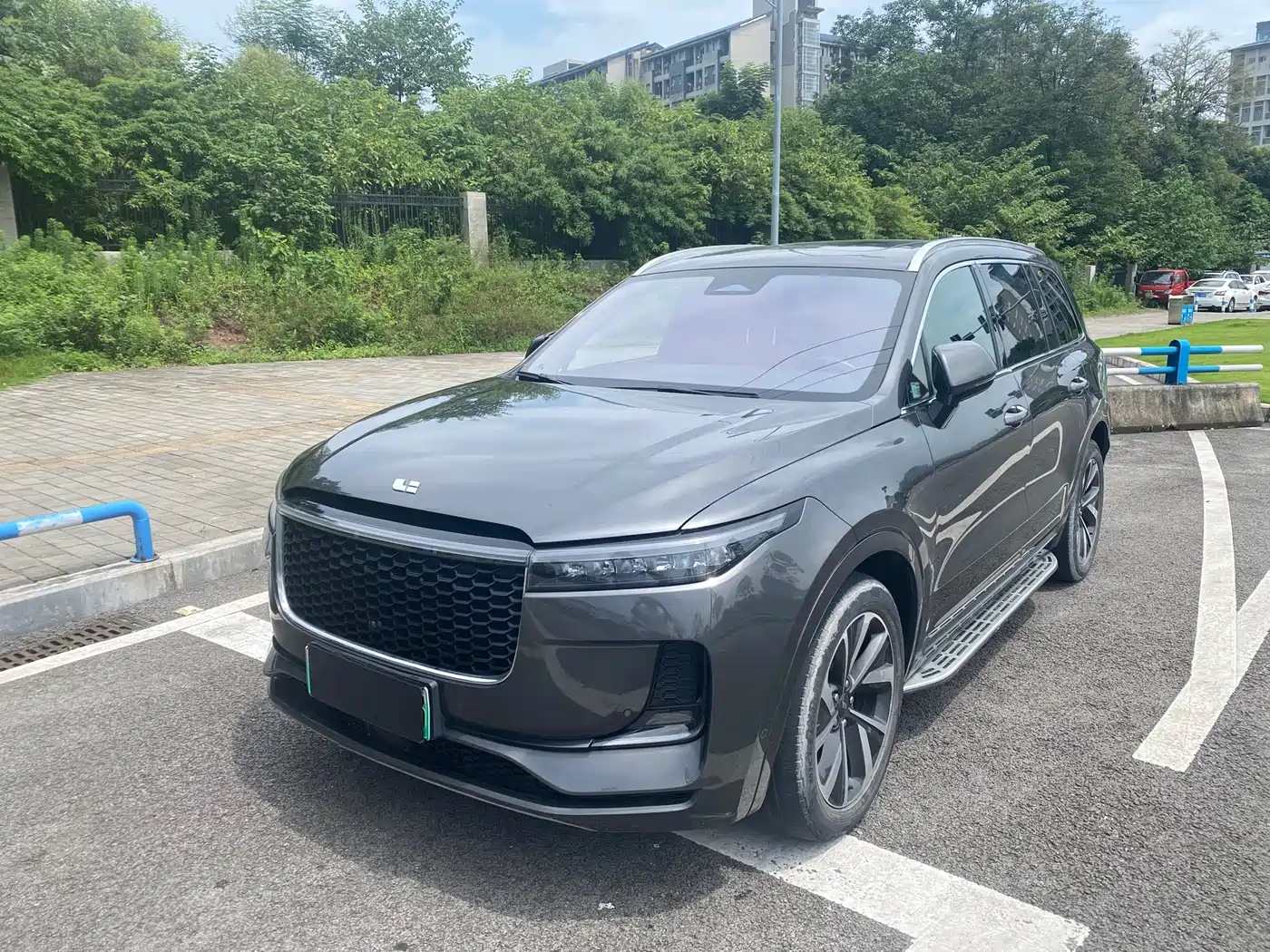  Li Auto Li ONE 2021 Extended Range 6-Seater