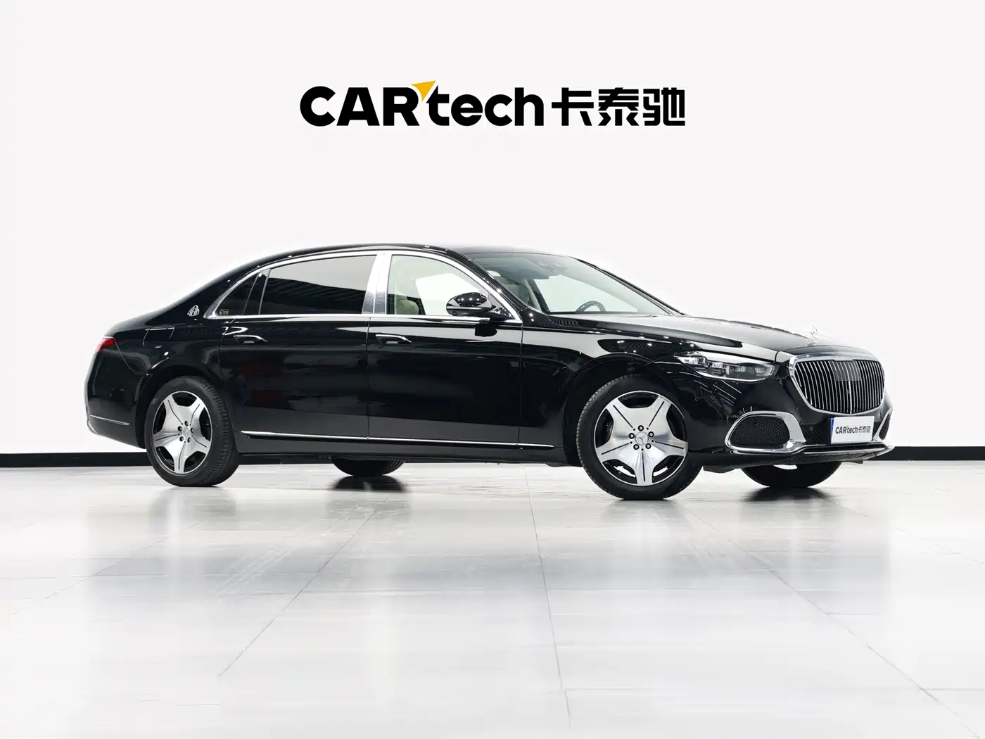 Mercedes-Benz Maybach S-Class 2021 S 480 4MATIC фото 3