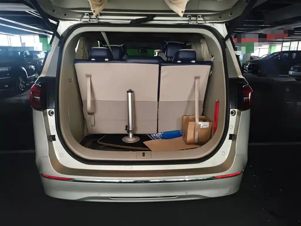 Buick GL8 2021 ES Landlord 653T Comfort фото 19