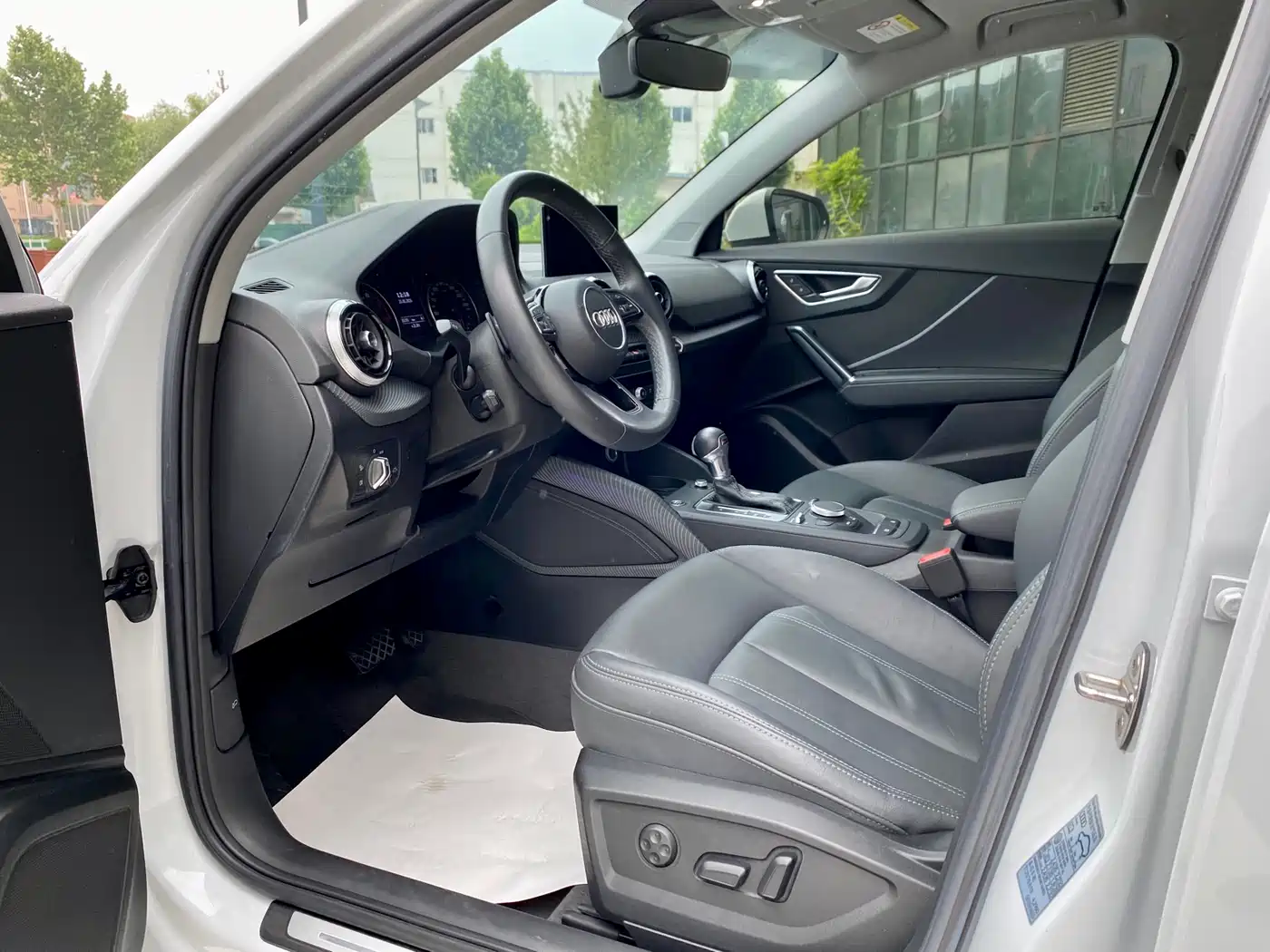 Audi Q2L 2022 35 TFSI Fashion Elegance фото 4