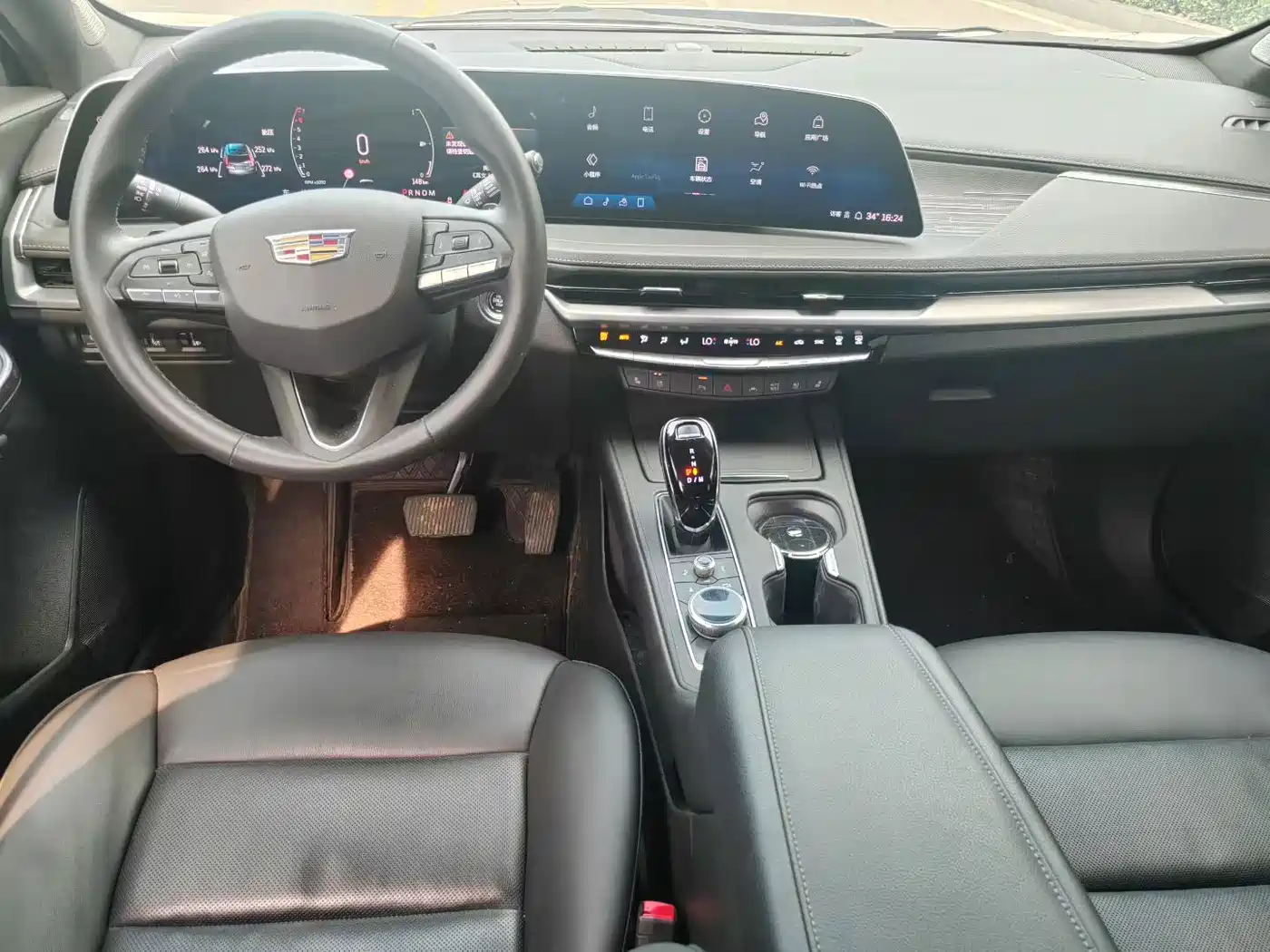 Cadillac XT4 2024 2024 28T 2WD Premium