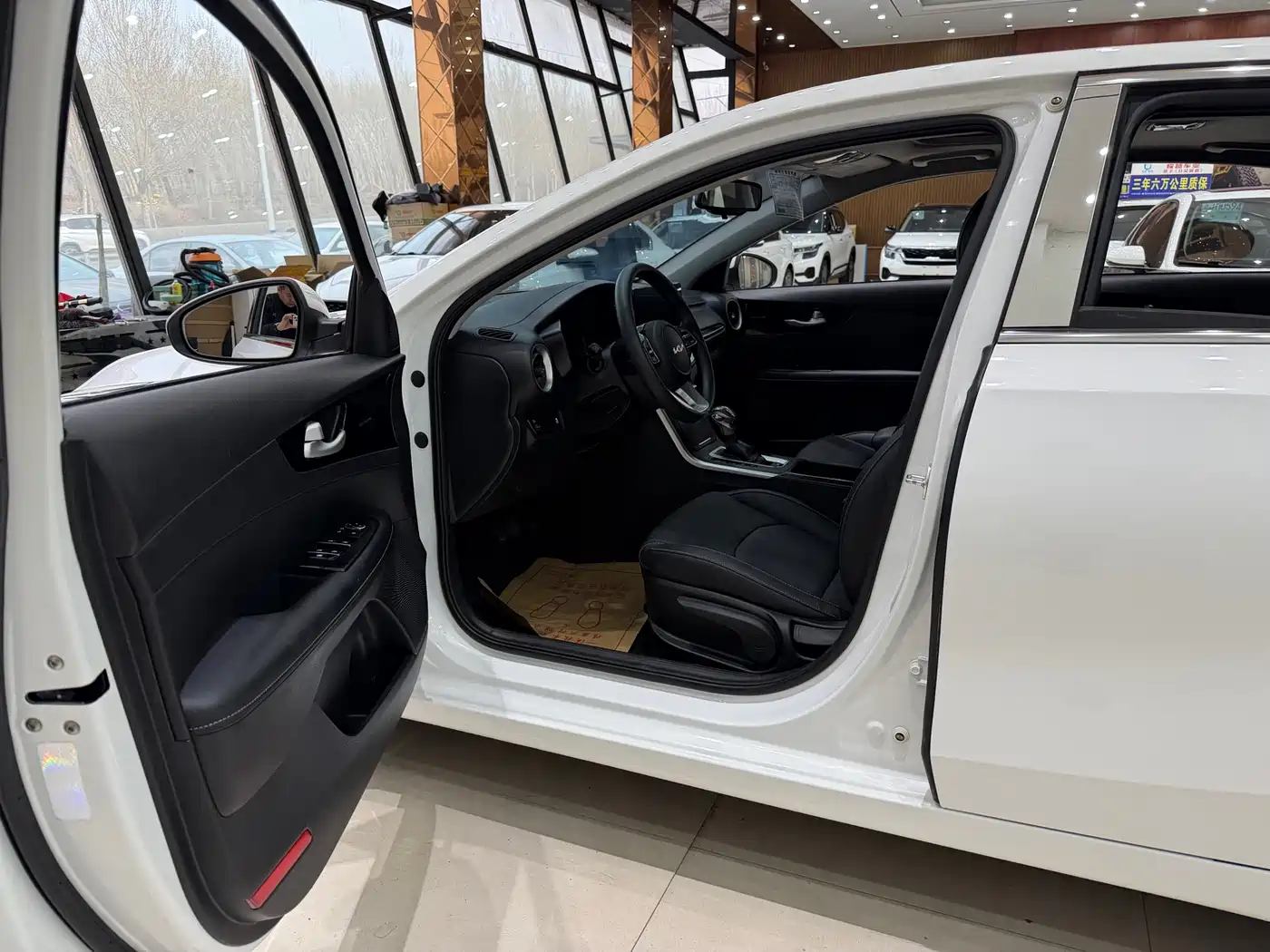 Kia K3 2021 Facelift 1.5L CVT Fashion Edition фото 13