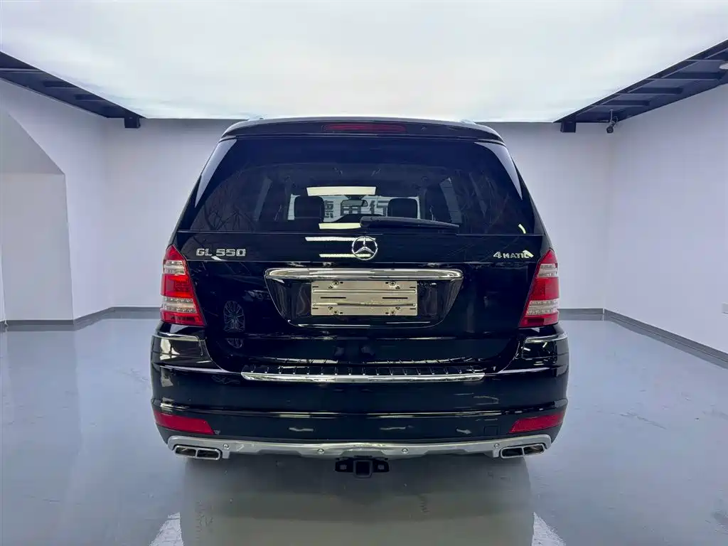 Mercedes-Benz GL-Class фото 5