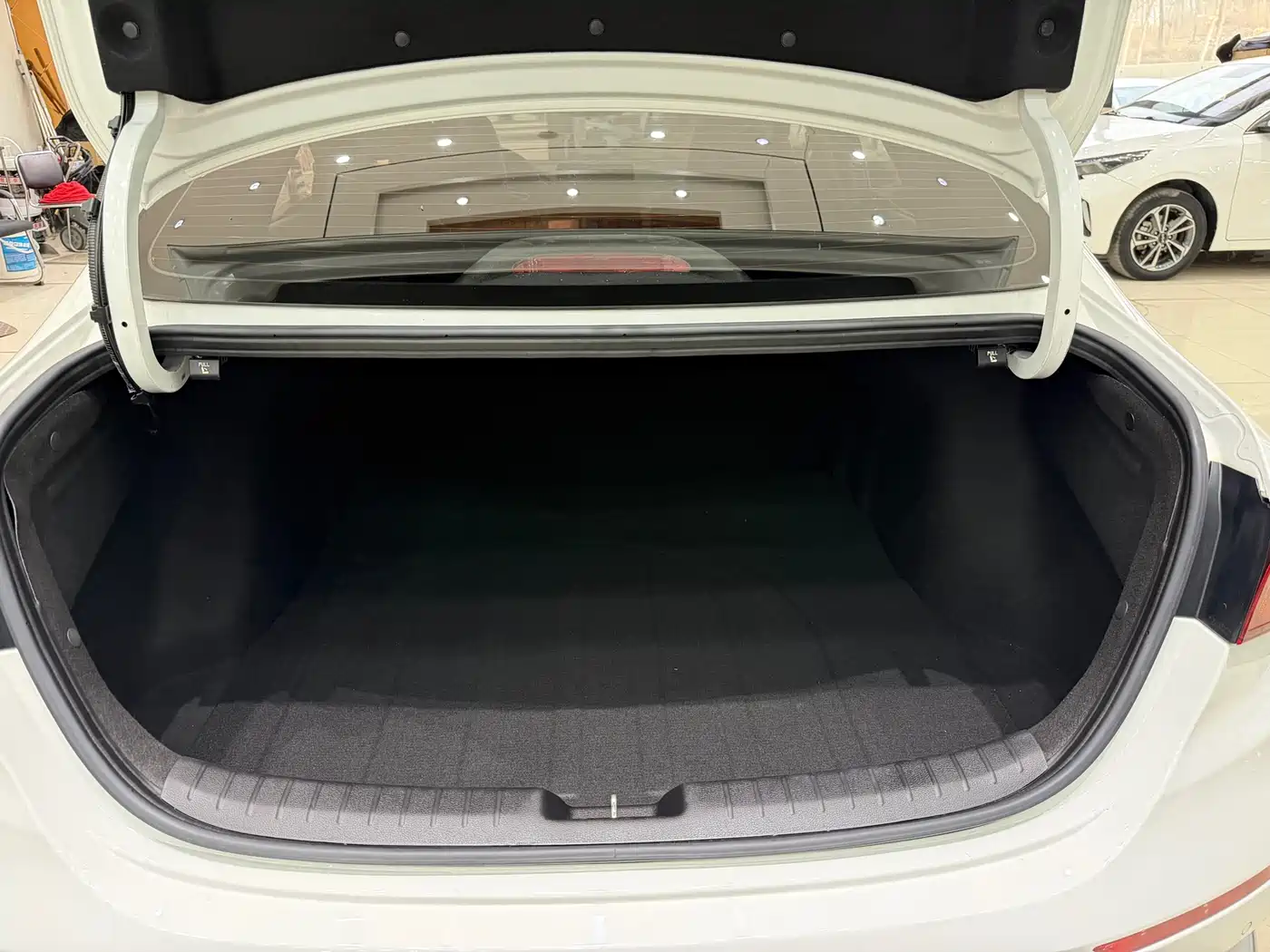Kia K3 2021 Facelift 1.5L CVT Fashion Edition фото 22