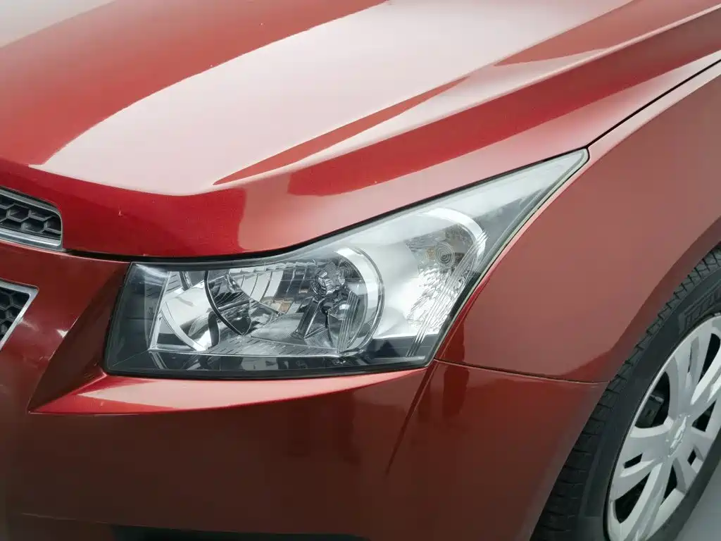 Chevrolet Cruze 2011 2011 1.6L SL MT