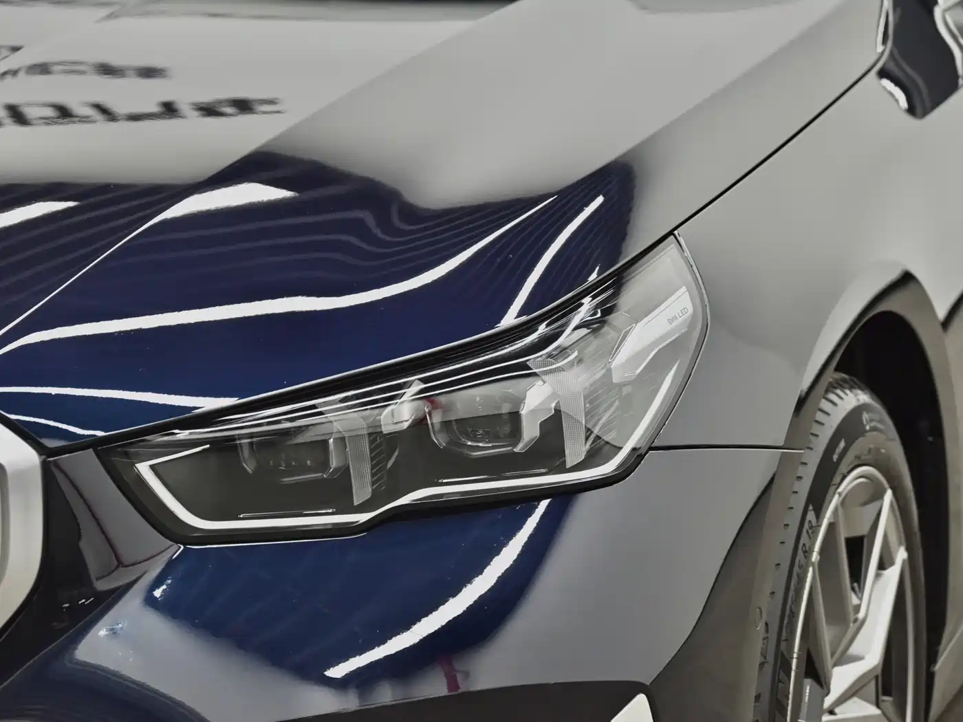 BMW 5 Series 2024 530Li Leading Model Luxury Package фото 29