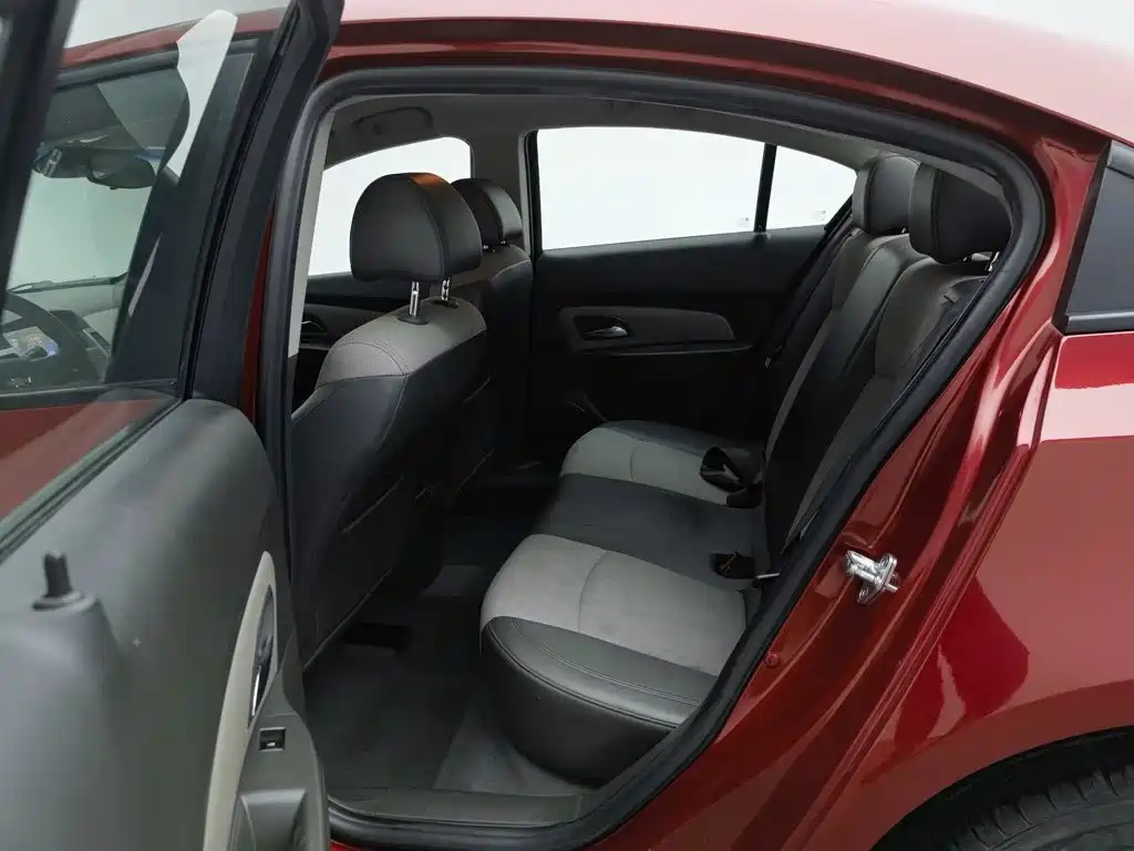 Chevrolet Cruze 2011 2011 1.6L SL MT