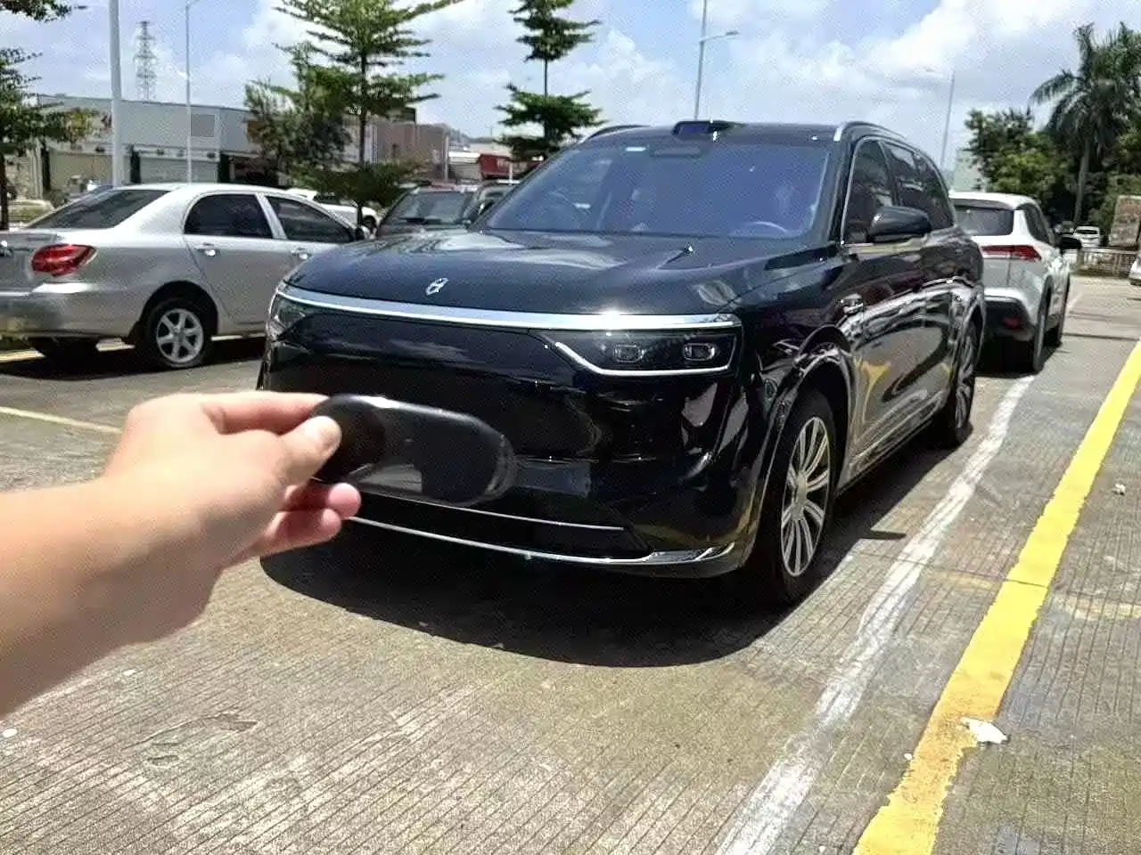 AITO Wenjie AITO M8 2026 2025 Range Extender Max+ Edition 53.4kWh 5-seater