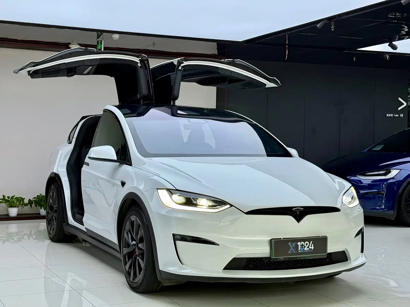 Фото 3 - Tesla Model X