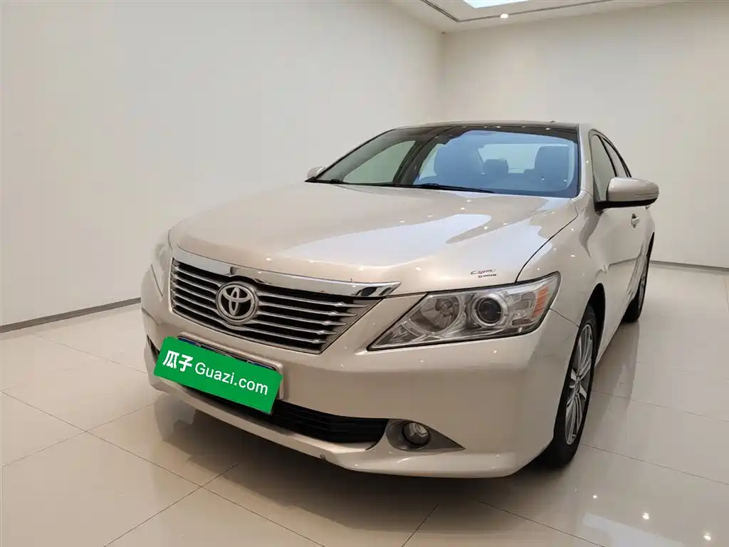 Toyota Camry 2013 2.0G Comfort фото 25