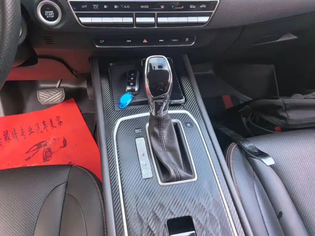 Dongfeng Fengguang Fengguang 580 2021 2021 Facelift ☆Star Edition 1.5T Auto Luxury