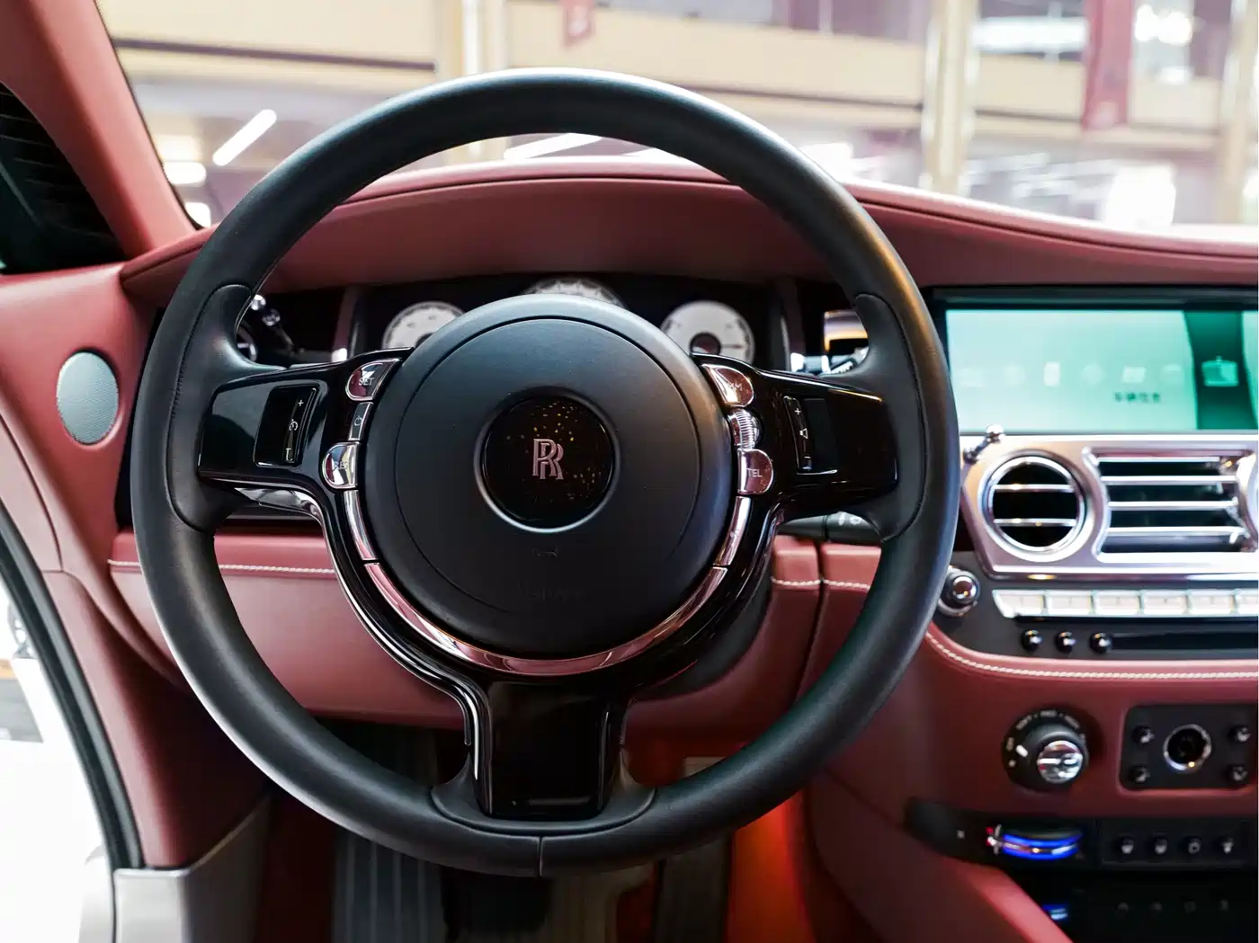 Rolls-Royce Wraith 2017 2017 6.6T Black Badge Edition
