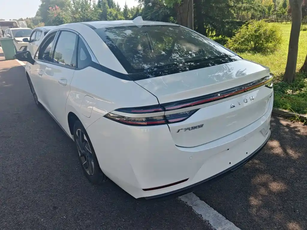 2025 Aion S Plus