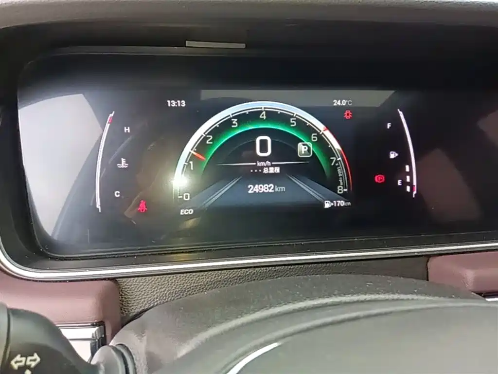 GAC Trumpchi Trumpchi M6 2023 PRO 270T DCT Luxury Edition фото 12