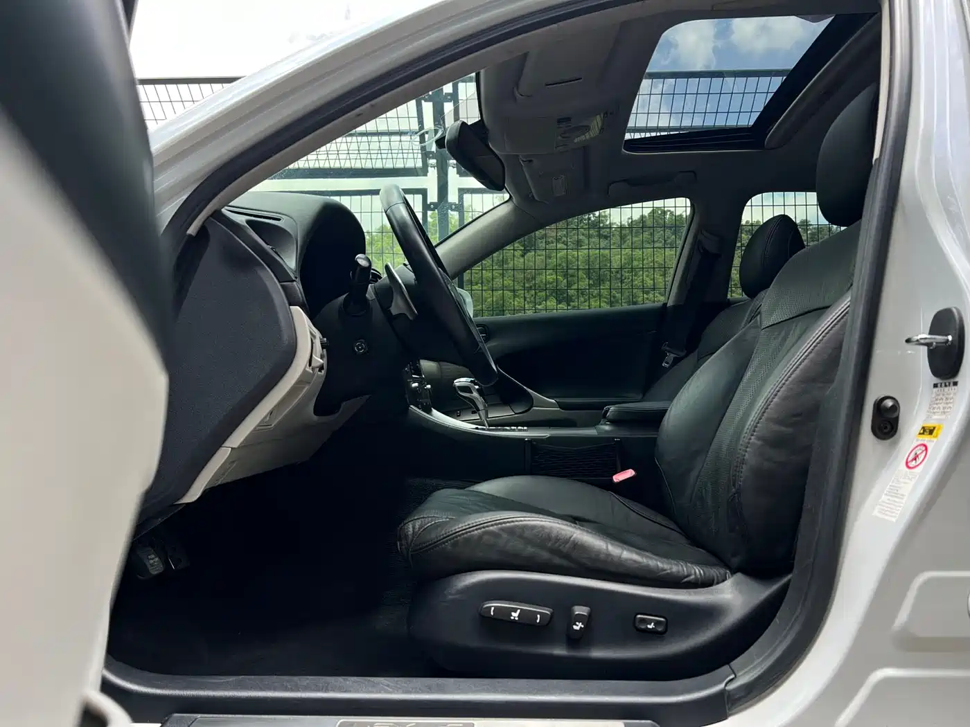Lexus IS 2009 2009 300 Dynamic Edition