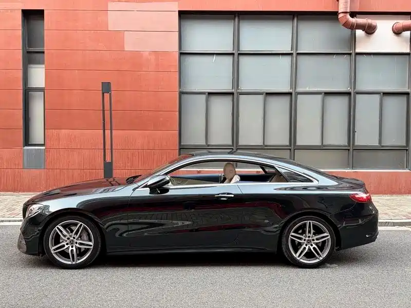 Mercedes-Benz E-Class (Import) 2020 E 260 Coupe фото 19