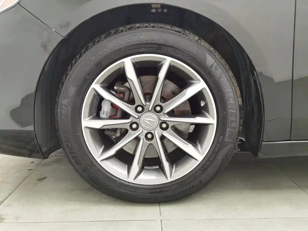 Acura TLX-L 2018 2018 2.4L Comfort Edition