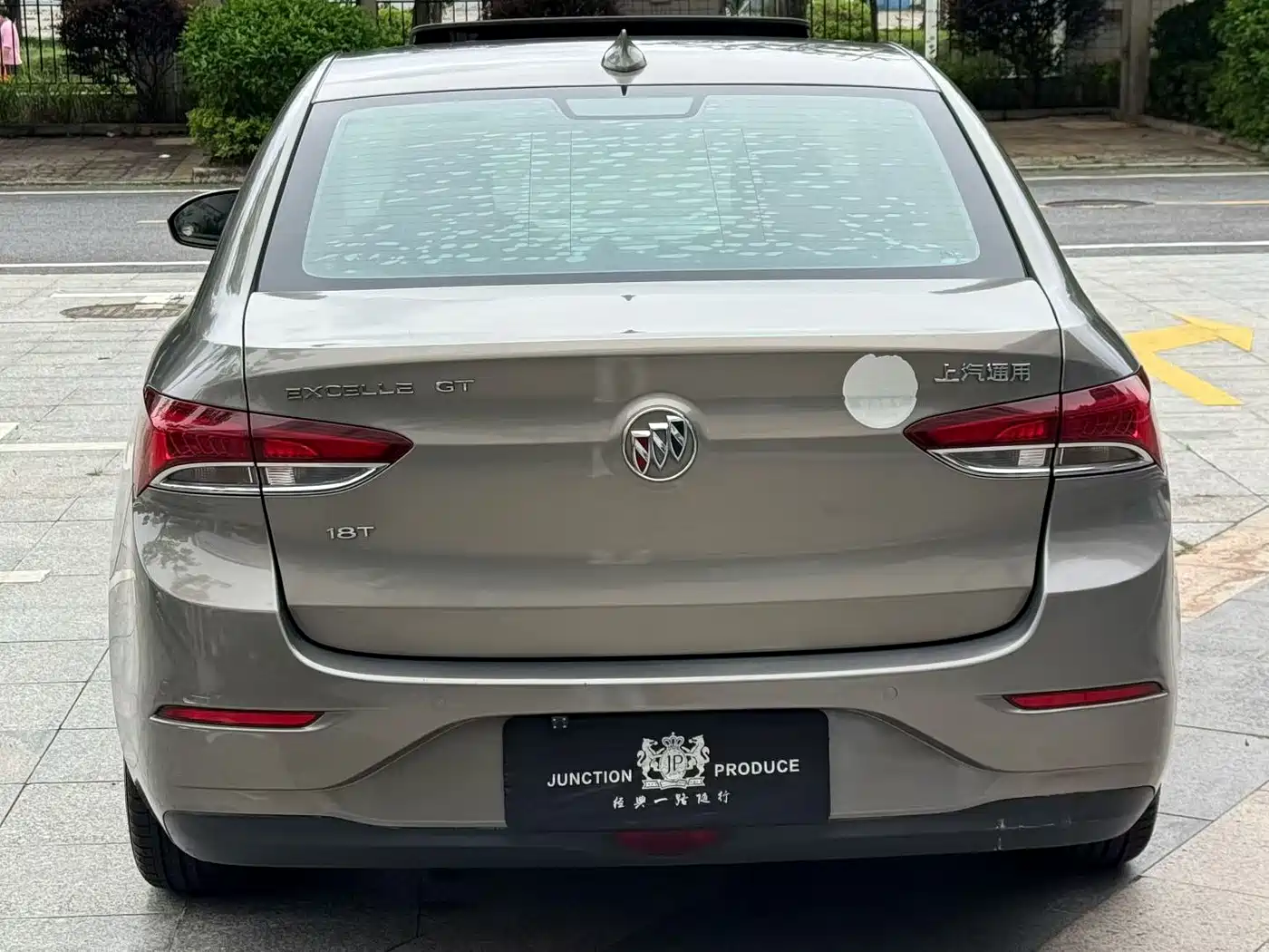 Buick Excelle 2018 18T Automatic Elite фото 5