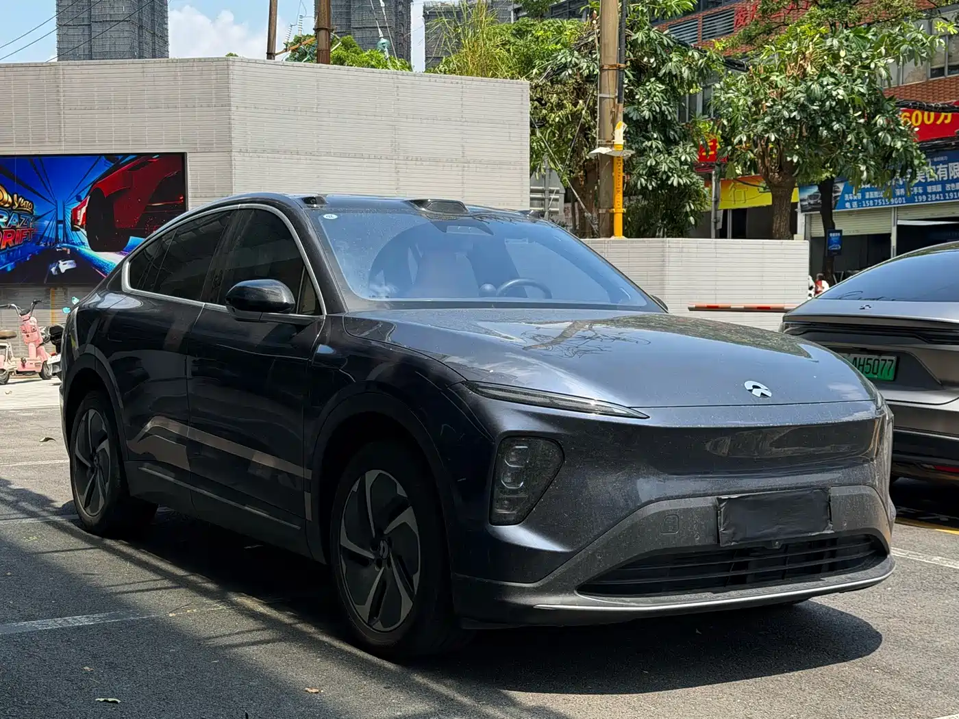NIO EC7 2023 2023 75kWh