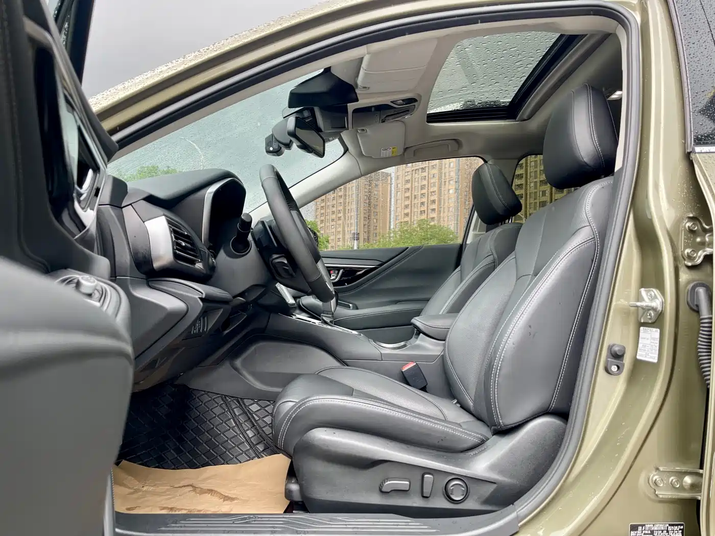 Subaru Outback 2023 2021 2.5i Sport Edition EyeSight